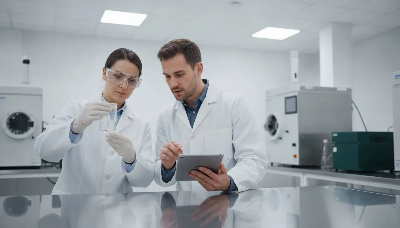Featured image for “Choosing a Chemical Distribution Partner: A Guide to Technical Sourcing”