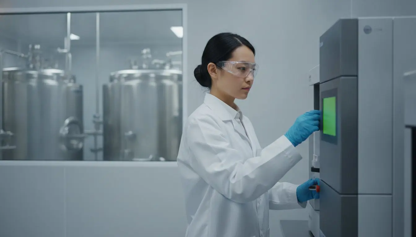 Featured image for “Choosing the Right Industrial Chemical Blending Company for Precision Manufacturing”