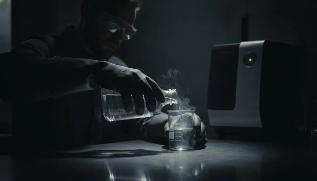 Featured image for “Nitric Acid: A Comprehensive Guide to Properties, Grades, and Safety”