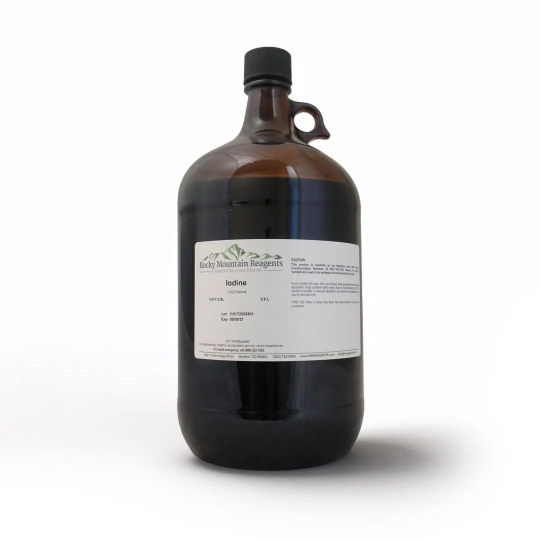 Iodine