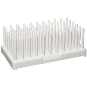 Thermo Scientific™ Nalgene™ Polypropylene-Filled Test Tube Peg Racks