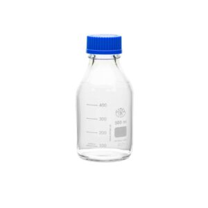 Media / Storage Bottles, Borosilicate Glass