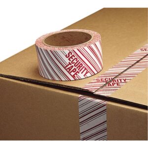 Carton Packaging Security Tape
