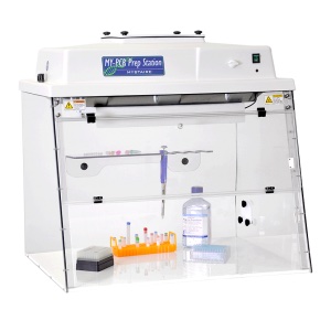 Combination PCR Workstations