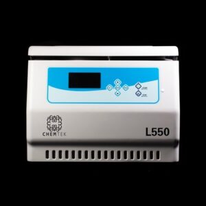 L550 centrifuges provide excellent performance and easy operation in a compact design that saves valuable time and laboratory space.