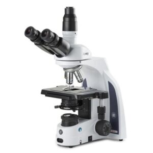 Microscope, Iscope Trinocular With EWF