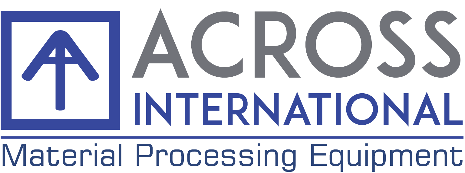 Across International - Material Processing Equipment