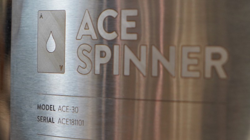 ace spinner photo