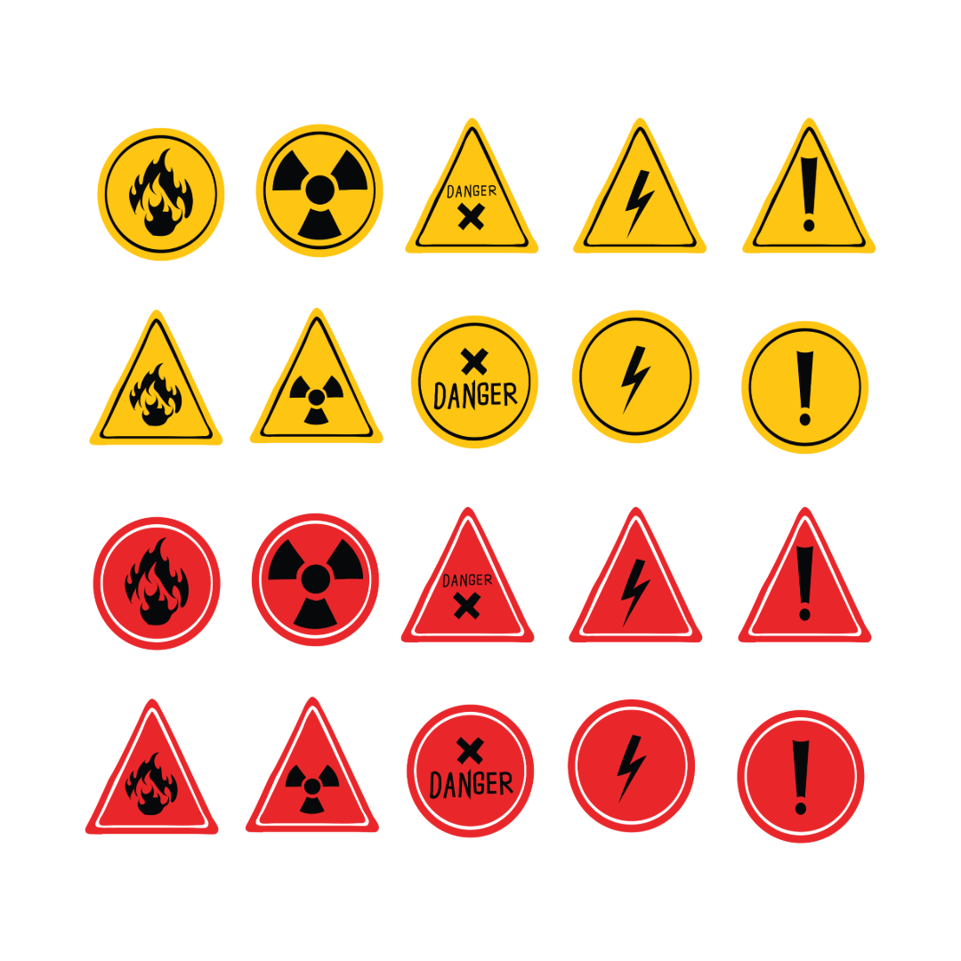 Featured image for “Chemical Hazard Symbols Explained: Understanding OSHA Pictograms”